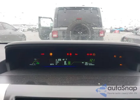 2014 Toyota Prius V from USA, damaged, VIN JTDZN3EUXE3310426